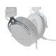 5. Genesis Toron 531 on-ear headphones with microphone, white