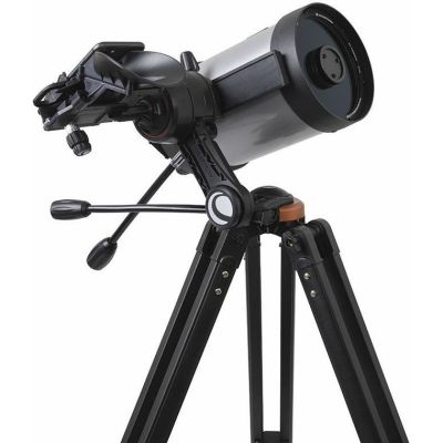 10. Celestron StarSense Explorer DX 5" Reflector 329x Black, Silver