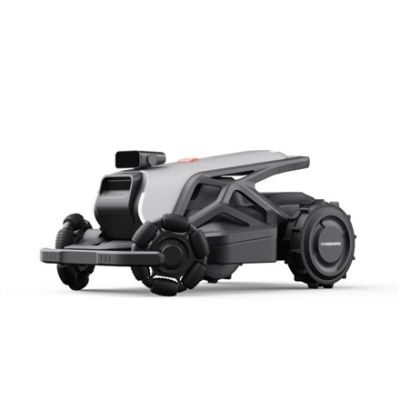 AIRSEEKERS LIMITED | Tron MAX 300° AI Vision Mulching Mower, 3600m2, Ai Vision + NRTK