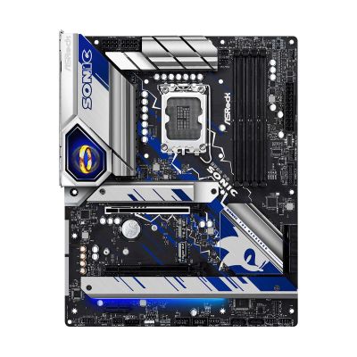 2. Asrock Z790 PG SONIC Motherboard
