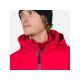 9. Rossignol Strawpile Jkt Jacket Red
