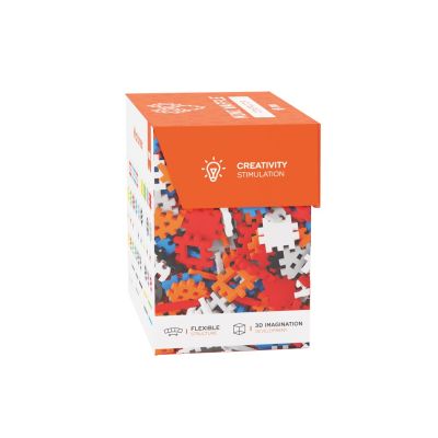 5. MARIOINEX Mini Waffle Constructor Blocks, 300 pieces