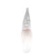 15. DECORATIVE PENDANT SANTA CLAUS 11CM WHITE
