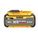 4. DEWALT FLEXVOLT BATTERY 18/54V 15.0/5.0Ah