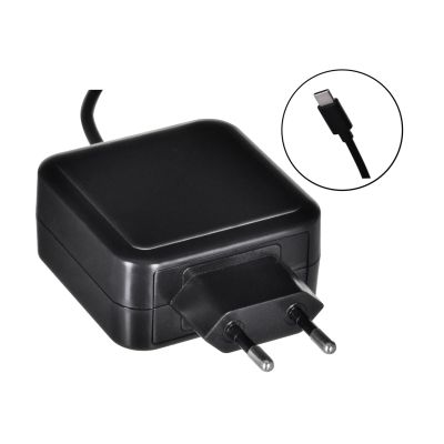 5. Akyga AK-ND-60 notebook power adapter (20V; 2.25A, 2.31A, 2.37A, 2.64A, 3.0A; 45W; USB Type-C)