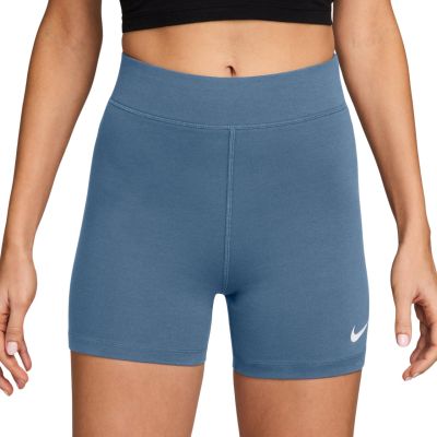 Nike Sportswear Classic Women's Shorts Blue HJ1019 486