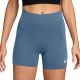 Nike Sportswear Classic Women's Shorts Blue HJ1019 486