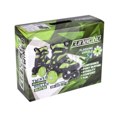 13. FunActiv Twixer Jr 1000000011 Adjustable Roller Skates