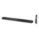 5. Sharp 2.1-Channel Ultra-Slim Dolby Atmos/DTS Virtual:X Soundbar with Wireless Subwoofer HT-SBW320 360W Bluetooth Connectivity Wireless Connection