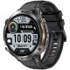 7. Smartwatch Gravity Black Strap + Bracelet GT42-1