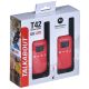 8. Motorola T42 RED multifunction radio 5031753007492
