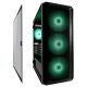 4. LC-Power Gaming 804B - Midi Tower - PC case - ATX - micro ATX - Mini-ITX - Metal - Plastic - Tempered glass - 16 cm