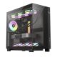 3. GameMax NEX C53 BK Computer Security & Mounts Black
