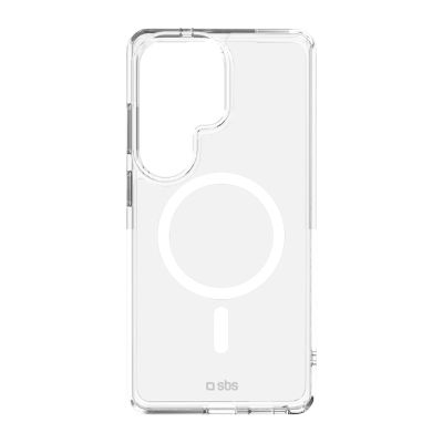 SBS Extreme D30 Case for Samsung Galaxy S26 Ultra Compatible with MagSafe - Transparent