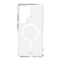 SBS Extreme D30 Case for Samsung Galaxy S26 Ultra Compatible with MagSafe - Transparent