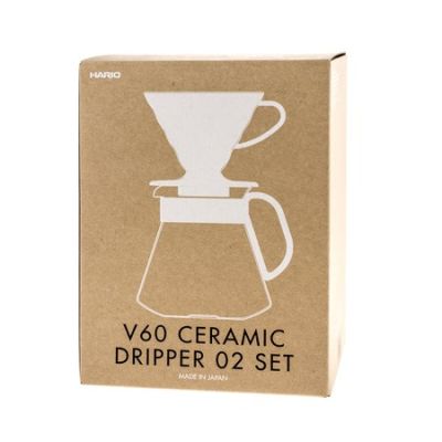 2. HARIO Dripper 4977642020290 (white)