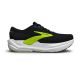 5. Ghost Max 3 men's running shoes for asphalt, black