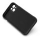 7. Magic Shield Case case for iPhone 14 Plus flexible armored cover black