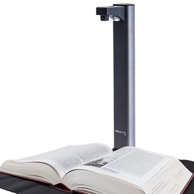 2. IRIS IRIScan Desk 7 Pro 4912 x 3680 DPI A3 Black Top Scanner