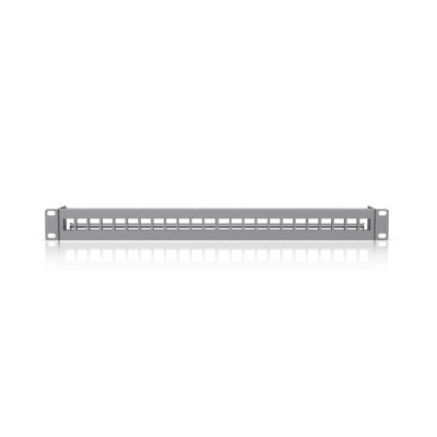 12. Ubiquiti 24-Port Blank Keystone Patch Panel UACC-Rack-Panel-Patch-Blank-24