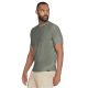 3. Skechers Go Dri All Day Tee TS107-GNBK Green L