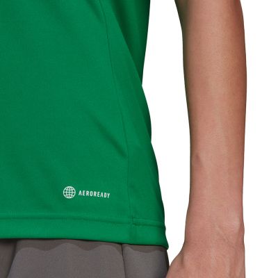 12. adidas Entrada 22 Jersey W HI2124