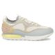 3. Beige women's sports shoes Filippo DP7843