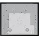 4. GORENJE GI6443BSCWF induction hob