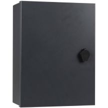 OUTDOOR HOUSING IP66 ATTE ABOX-ALULG