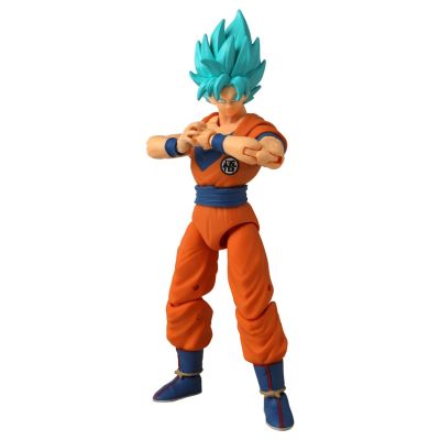 3. DRAGON BALL DRAGON STARS SUPER SAIYAN BLUE GOKU V2
