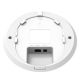 11. Ruijie Networks RG-RAP62 WLAN Access Point 1774 Mbit/s White PoE Support