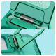 11. Nillkin Iceblade Prop Magnetic Case with Stand for iPhone 16e / 17e - Green