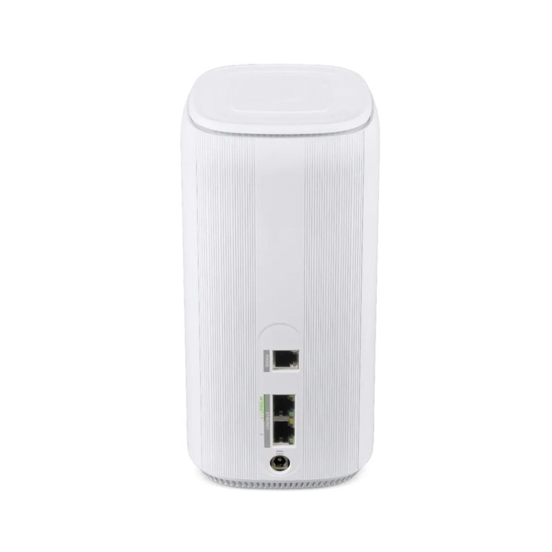 15. Acer Connect X6E 5G CPE EU Plug Wireless Router Gigabit Ethernet Tri-Band (2.4GHz/5GHz/6GHz) White