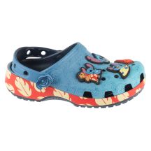 Crocs Classic Stitch Clog K 213007-90H Blue 28/29