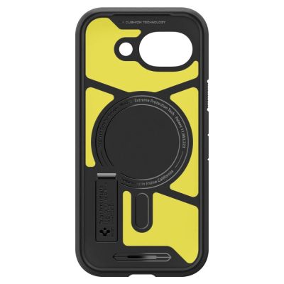 5. Spigen Tough Armor Mag MagSafe case for Google Pixel 10A - black