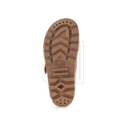 7. Palladium Dunelite Pyla Sde 74454-252-M Flip-Flops
