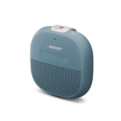 4. Bose SoundLink Micro - Blue