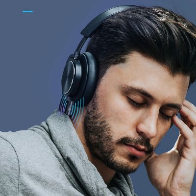 13. Baseus BSBA-02 (Overseas Edition) Bluetooth AUX transmitter - black