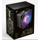 14. MODECOM CPU COOLER VOLCANO 0C T102 LCD ARGB BLACK