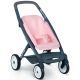3. SMOBY Maxi Cosi 3-in-1 baby stroller pink