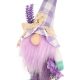 4. Gnome 25cm with lavender boy spring decoration