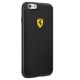 Ferrari Shockproof case for iPhone 6 / 6S - black