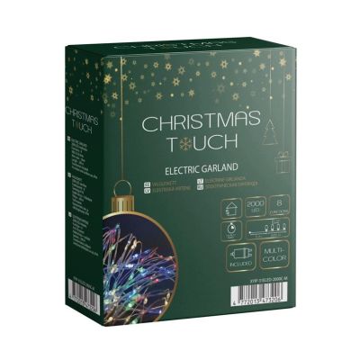 GARLAND EL MICRO MULTI 2000L 200M IP44