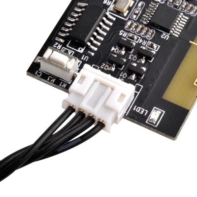 2. Silverstone ES02-USB RF Wireless PC Remote Control Press Buttons