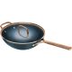 ZWILLING MILANO Wok with Lid 30 cm Blue