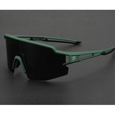 2. Rockbros sports glasses 10177 green