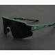 2. Rockbros sports glasses 10177 green