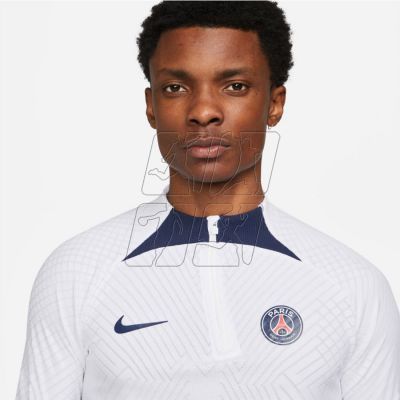 4. Nike PSG Strike Elite M DM2283-101 Sweatshirt