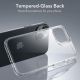 2. ESR Ice Shield iPhone 15 Plus Case - Clear