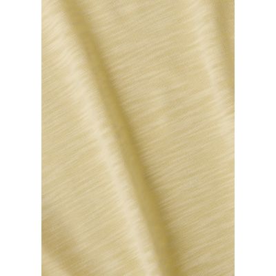 3. Casall Soft Texture Long Sleeve Women's Training T-Shirt Yellow